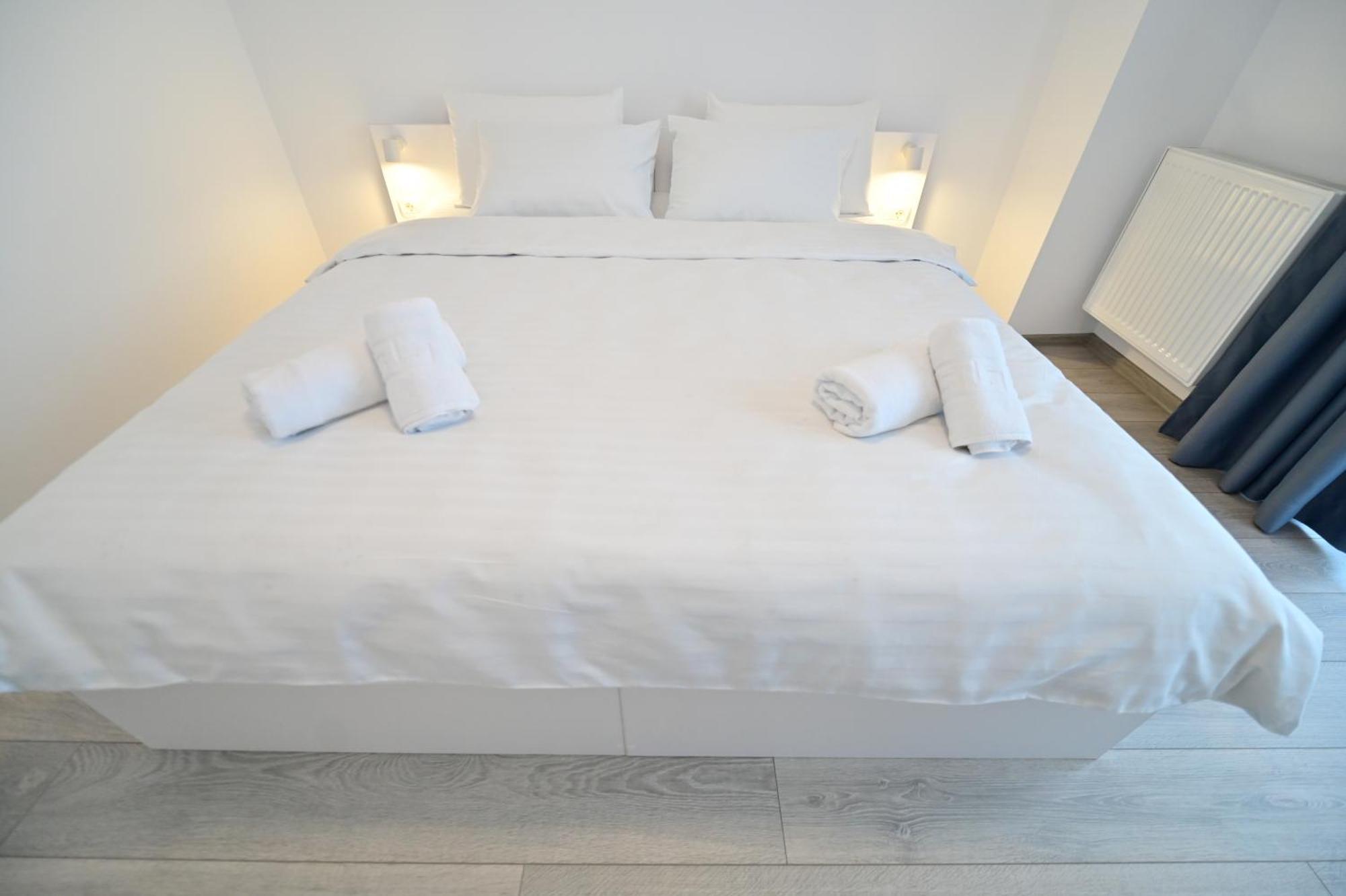 Seb Residence Sibiu Şelimbăr 外观 照片