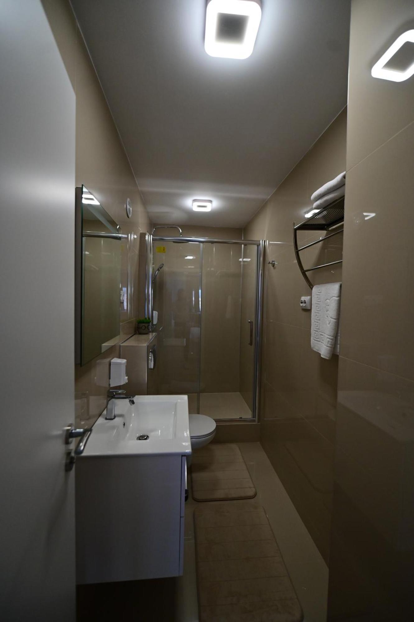 Seb Residence Sibiu Şelimbăr 外观 照片